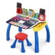 thumbnail image 3 of Escritorio de actividades VTech Explore and Write Deluxe Blue de 2 a 5 años, 3 of 9