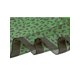 thumbnail image 5 of INSPIRA CHIC Pañuelo Cuadrado de 70 cm con Estampado de Leopardo Animal, Sensación de Seda, Pañuelo para el Cuello, Bandana 27.56*27.56'' Verde, 5 of 6