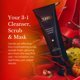 thumbnail image 5 of Exfoliante Facial Juara Radiance Enzyme Scrub 150 ml Pack de 2, 5 of 7