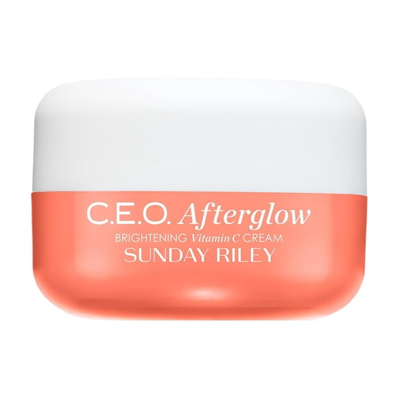 Crema Hidratante C E O Afterglow Con Vitamina C 15 Ml