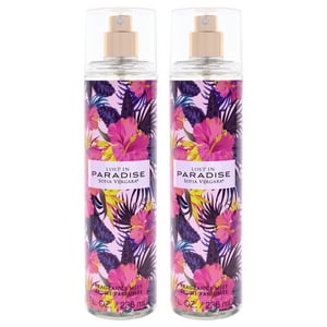 Perfume Sofia Vergara Lost In Paradise Spray 240Ml Mujer Pack De 2