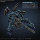 thumbnail image 5 of Kit de modelo BANDAI SPIRITS 1/144 Melander Liger Tail, 5 of 9