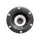 thumbnail image 4 of Tapa de cubo de dirección ROAD SUPERIOR TRUCK PARTS 13 cm negra, 4 of 6