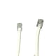 thumbnail image 2 of Cable De Teléfono Retráctil Marfil Macrotel De 7,5 Metros, 2 of 3