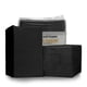 thumbnail image 5 of Servilletas de cóctel Pinnacle Supply, papel negro de 3 capas, 500 unidades, 5 of 6