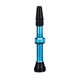 thumbnail image 1 of Vástago De Válvula Presta Sin Cámara, Núcleo De Válvula De Extensión De Llanta, Aleación De Aluminio, Azul Duradero, 40mm, 1 of 3