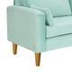 thumbnail image 5 of Sofa Sky 3c Felpa 04 Verde Agua, 5 of 5