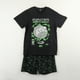 thumbnail image 1 of Pijama Manga Corta Hombre Negro Rick and Morty, 1 of 4