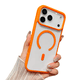 thumbnail image 3 of Carcasa Transparente Magsafe Para iPhone 17 Pro, 3 of 4