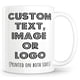 thumbnail image 1 of Taza personalizada Lolona Fashion de 11 oz con impresión a doble cara, 1 of 6
