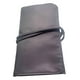thumbnail image 2 of Estuche de cosméticos Divisores portátiles Tamaño de viaje Bolso de mano Bolsa de transporte a prueba de polvo Bolsa de cosméticos Bolso de maquillaje Gris, 2 of 5