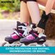 thumbnail image 5 of Muñequeras Bodyprox (Par) para Snowboard y Skate - Talla Pequeña, 5 of 7