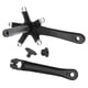 thumbnail image 1 of Juego De Bielas Para Bicicleta De Carretera MTB, Juego De Bielas Para Bicicleta, Aleación De Aluminio De Marcha única 130BCD, 1 of 5