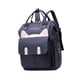thumbnail image 3 of Mochila Para Pañales De Bebé, Impermeable, Grande, Para Regalo De Baby Shower, Mochila De Lactancia, Azul Oscuro, 3 of 3