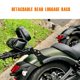 thumbnail image 2 of Respaldo para motocicleta COBIKE Vulcan S650 2015-2024 con portaequipaje, 2 of 9