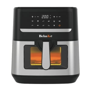 Behnke - Freidora De Aire 9.2 Lts Incluye Cesta De Silicona De Regalo