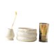 thumbnail image 5 of 4x Matcha Ceremony Juego De Cerámica Matcha Bowl Juego Para Comedor Room Room White White, 5 of 5