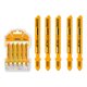 thumbnail image 2 of Juego Hoja Sierra Caladora Ingco X5 Metal 50mm 21 Dientes, 2 of 2