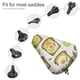 thumbnail image 3 of Funda para Asiento de Bicicleta Desmarcar Pan Tostado, 3 of 6