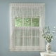 thumbnail image 1 of Tratamiento para cortinas Sweet Home Collection Priscilla White, 1 of 1