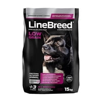 Linebreed Alimento Perro Breeder Toda Raza Cria/Nutre 15Kg
