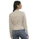 thumbnail image 3 of Chaqueta Ecocuero  CHG02 Blanco Invierno, 3 of 3