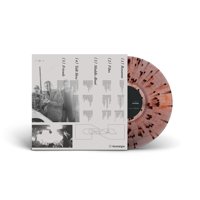 Bmg - Ep De Vinilo Nostalgia Translucent Naranja/Brown Splatter De 12 Pulgadas