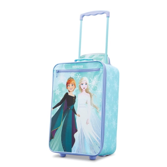 Equipaje American Tourister Disney Softside Frozen de 18 pulgadas