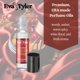 thumbnail image 2 of Perfume EvaTyler Baccarat Rouge Premium Cologne, 8 ml, rollo, 2 of 4