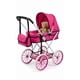 thumbnail image 3 of Coche De Paseo Para Muñecas Diseño Clásico + Bolso Accesorios, 3 of 6