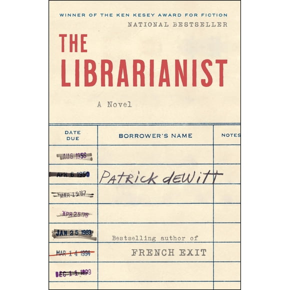 Libro Ecco The Librarianist: Una novela