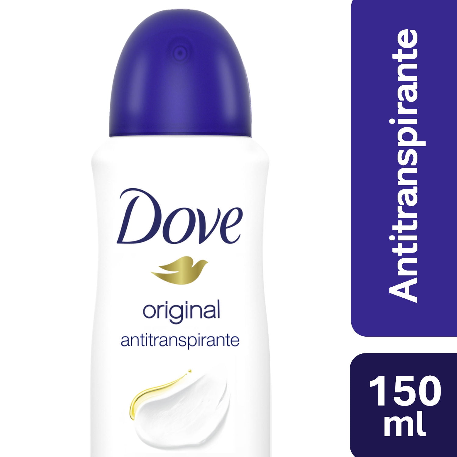 Desodorante Antitranspirante Original En Aerosol 150 ml Dove