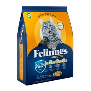 Felinnes Para Gatos Adultos Pollo 20 Kg.
