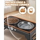 thumbnail image 4 of Comedero Elevado Ajustable Jovrun para Perros con Platos de 6.6-13.5 cm, 4 of 8