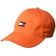 thumbnail image 1 of Gorra de béisbol Tommy Hilfiger Ardin para hombre naranja, 1 of 2