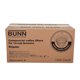 thumbnail image 1 of Filtros de Café Bunn para Cafeteras Comerciales de 12 Tazas, 1000 Unidades, 1 of 3