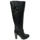 thumbnail image 1 of Bota Cuero ZAR95 Negro, 1 of 5
