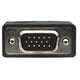 thumbnail image 2 of Cable de monitor SVGA Manhattan Black HD15 macho a macho, 2 of 2