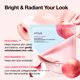 thumbnail image 3 of Mascarilla facial nocturna ANUA Peach 70 Niacina, colágeno iluminador, 3 of 7