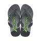 thumbnail image 2 of SANDALIAS RIDER GRIS/VERDE HOMBRE GR-RI-12318 - Talla 44 CL / 29 CM, 2 of 4