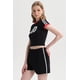 thumbnail image 2 of Polera Mujer Contraste Negro, 2 of 4