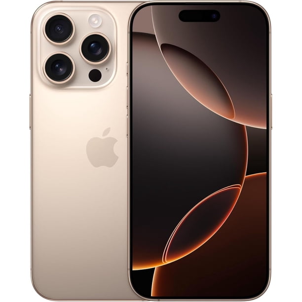 Apple iPhone 16 Pro Max 512GB Titanio Desierto - Reacondicionado