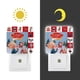 thumbnail image 3 of Luz Nocturna LED Rudolph El De La Nariz Roja Desmarcar 0.5W, 3 of 6