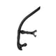 thumbnail image 4 of Buceo Snorkel Seco Respiración Buceo Tubo De Snorkel Para Natación De Verano Al Aire Libre Negro, 4 of 5