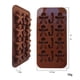 thumbnail image 3 of 2 Molde De Chocolate Molde De Silicona Molde Galleta Navidad Marrón, 3 of 10