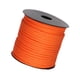 thumbnail image 1 of Cuerda De Paracaídas Multifunción De 4 Mm Para Acampar, Para Senderismo, Viajes, Supervivencia, Color Naranja, 1 of 4