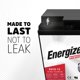 thumbnail image 3 of Batería recargable Energizer 12 V 18 Ah AGM de plomo‑ácido sellada, 3 of 7