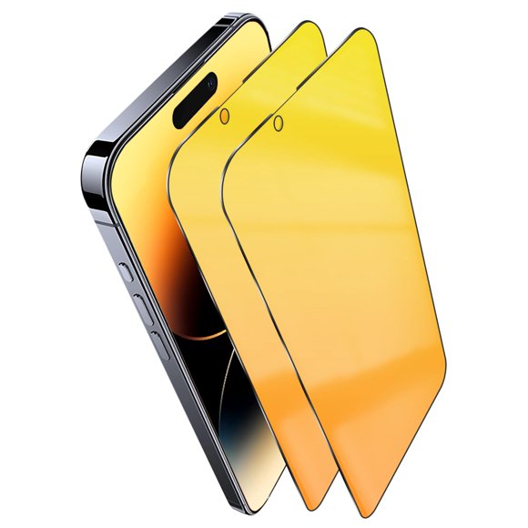 Protector de Pantalla de Privacidad Heromiracle para iPhone 14/13/13 Pro