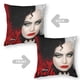 thumbnail image 2 of Funda de Almohada de Terciopelo Cruella Desmarcar 50x50 cm, 2 of 6