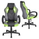 thumbnail image 4 of Silla Gamer Pu Flow Ergonómica Escritorio Verde 117x615x48 cm, 4 of 6